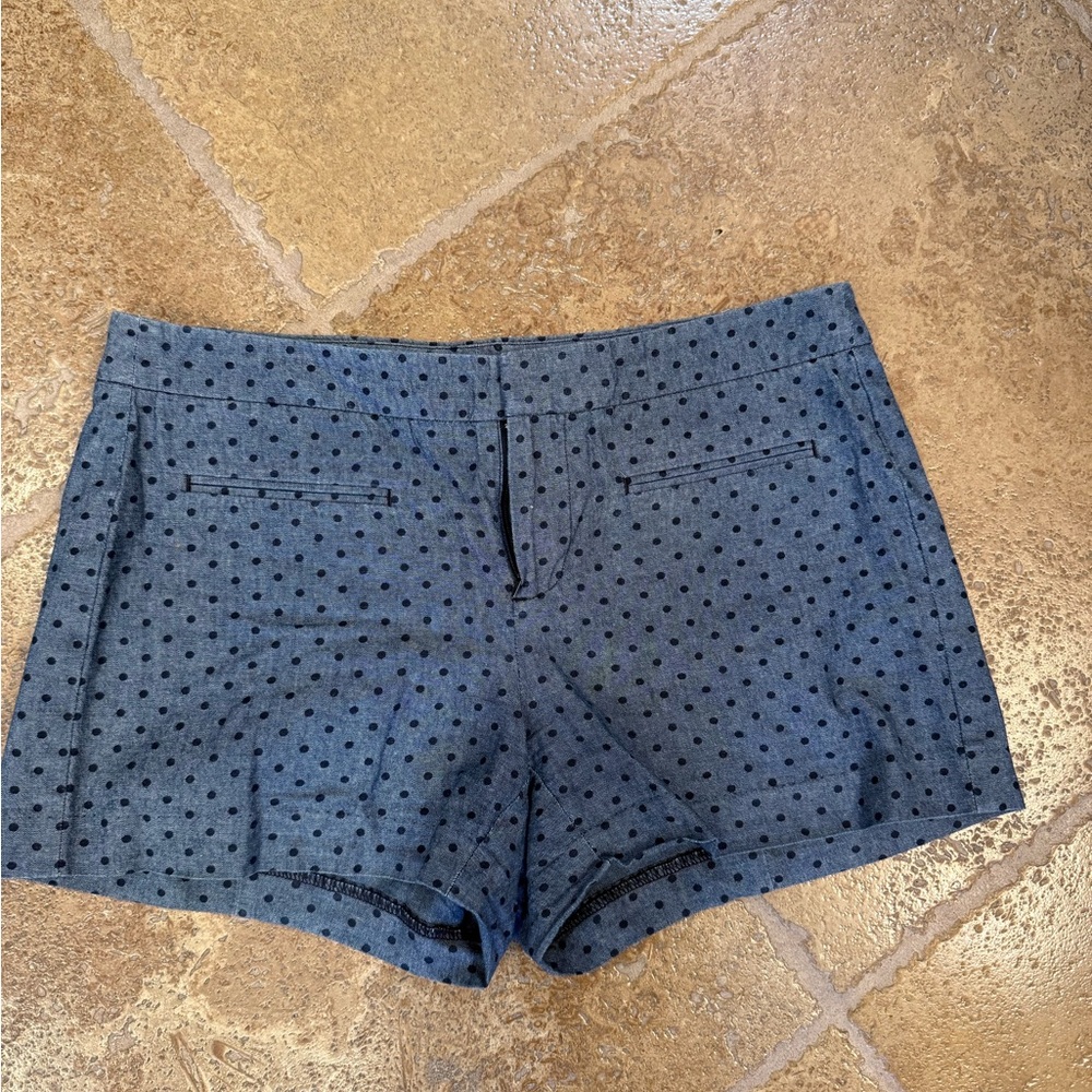 Polka Dot Women's Shorts